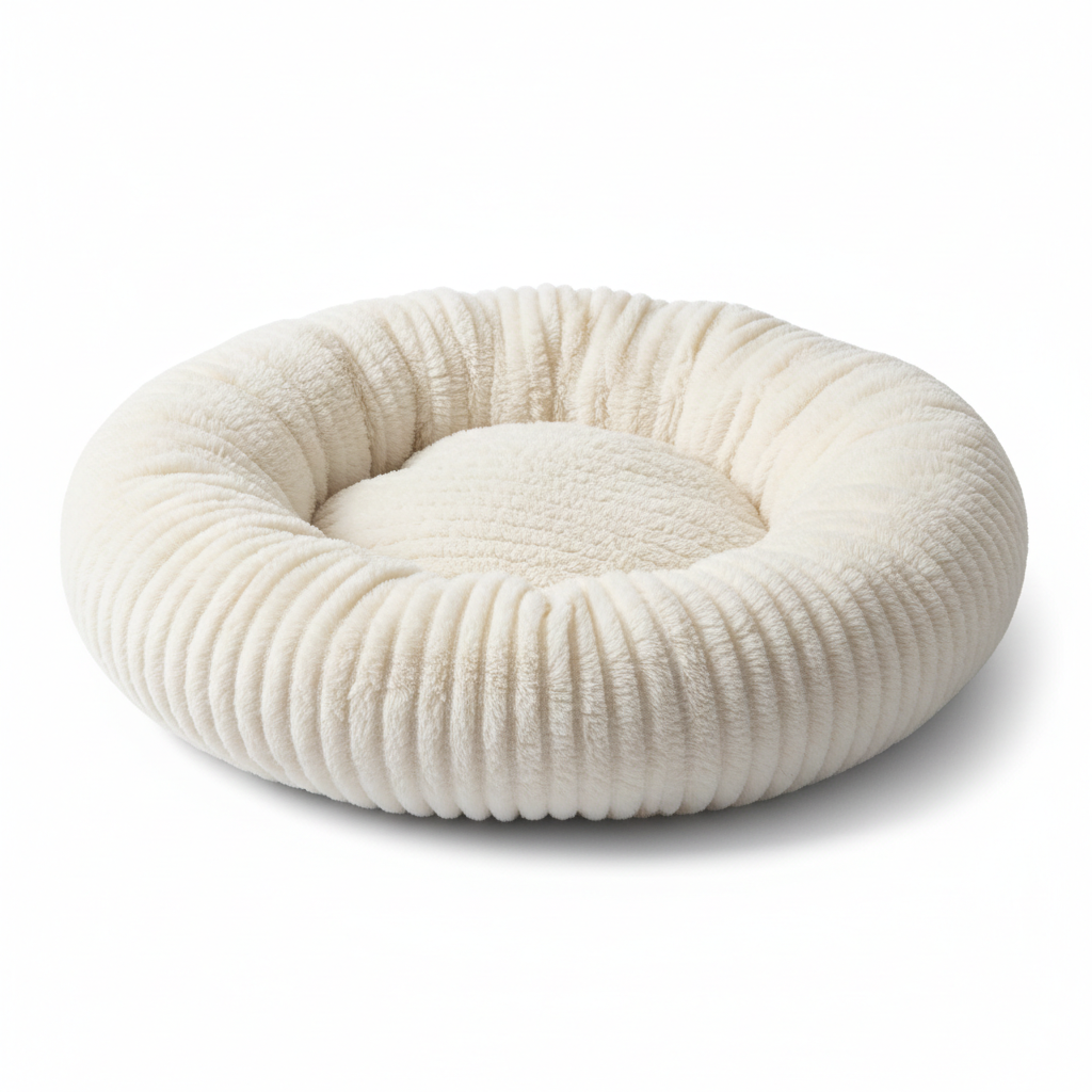 Cozy Pet Bed - Detail