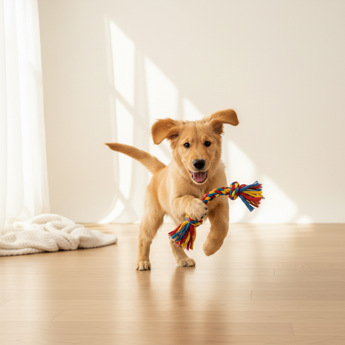 Golden Retriever Puppy