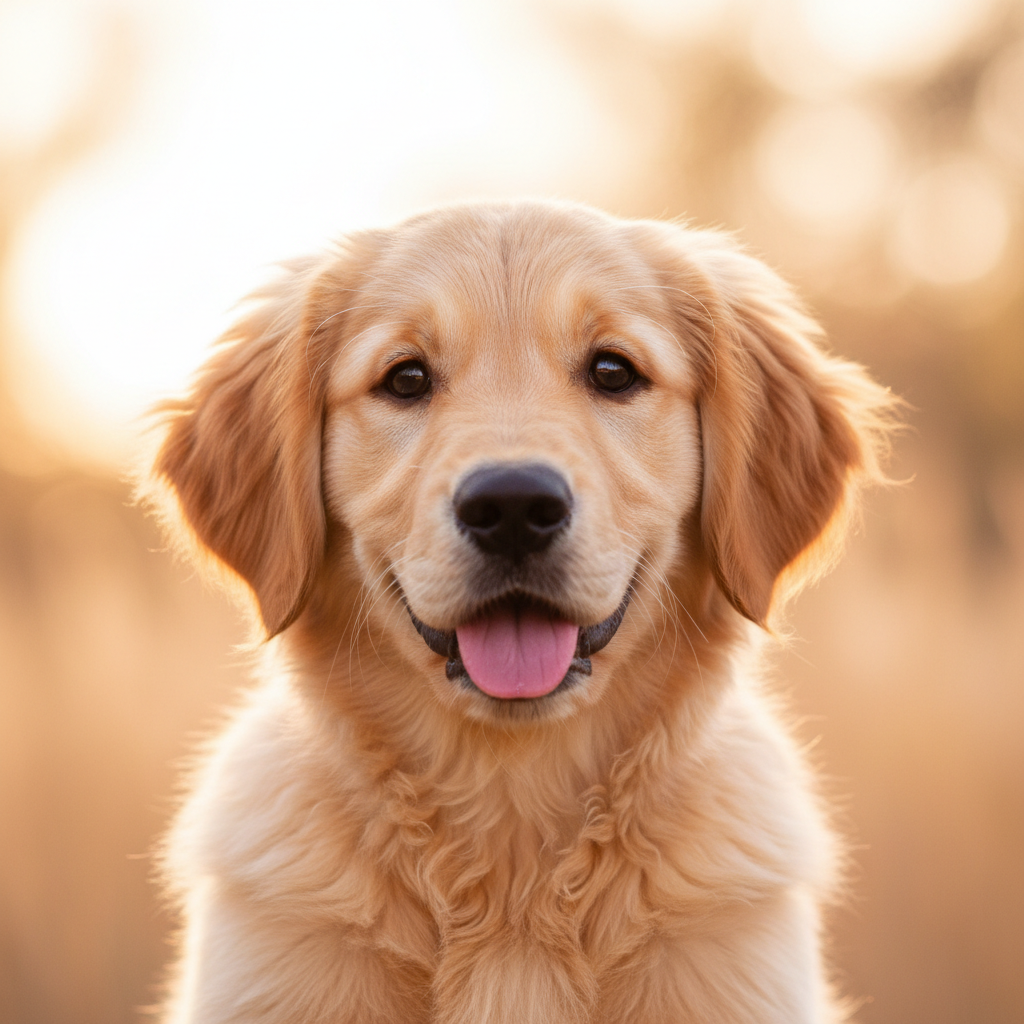 Golden Retriever Puppy