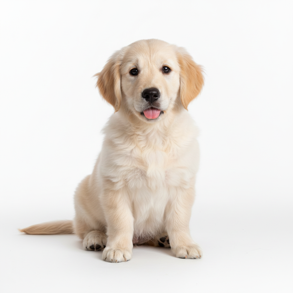 Golden Retriever Puppy