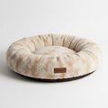 Cozy Pet Bed with memory foam